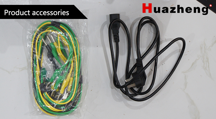 Huazheng Điện Xách Tay Ac/Dc Hi-Pot 100kv Ac Hipot Tester SF6 Inflatable Thử Nghiệm Biến Áp Ac Hipot Tester
