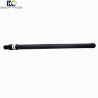 Antenne omnidirectionnelle multibande Bochuang Spacetime BCSK-QXTXSJ600 600 mm à gain élevé 6,5 dBi en fibre de verre avec montage à vis et connecteur N femelle
