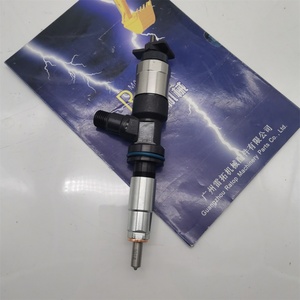 Inyector E320E E323E E324E 295050-0331 T409982 Inyector de Combustible para Motor C7.1 370-7280 3707280 370-7282 344-3316 418-3229 370-7287 - Product Image 6