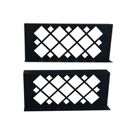 Supports de Présentation pour Cartes à Collectionner – Supports Acryliques pour Vitrines de Cartes Sportives et de Jeux de Société, Présentoirs pour Cartes PSA, BGS