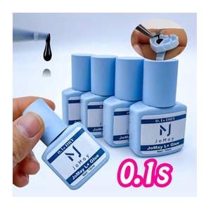JOMAY-<span class=keywords><strong>Pegamento</strong></span> profesional para extensiones de pestañas, transparente, resistente al agua, de Corea, 0,3 S - Product Image 4