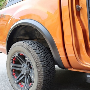Accesorios Automotrices Personalizados de Fábrica, Guardabarros Delgados Universales para Ford Ranger XLS 2015~2018 - Product Image 6