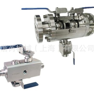 วาล์วบอลไครโอเจนิก IMI PBM 316L สแตนเลสสตีลแบบสามชิ้นชนิดหน้าแปลน สำหรับ LNG ไอน้ำ อุณหภูมิสูง - Product Image 3