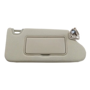 Nissan Altima Sun Visor 96400-3TC2A Beige Right Side With Light 2013-2018 - Product Image 1