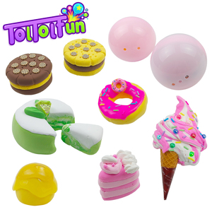DIY Slime Sweet Treats Set Ice Cream Donut Clay <b>Toy</b> for <b>Kids</b> <b>Educational</b> Birthday Gift Safe Sensory Activity for Boys Girls - Product Image 1
