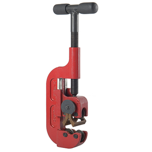 ECG2 Portable Manual Metal Industrial Professional Tube Cutter for Stainless Steel Carbon Steel Iron Pipes 21-63 mm - Product Image 2
