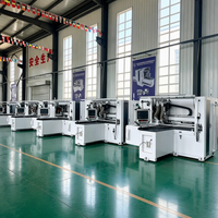 Machine de perçage CNC six faces pour le travail du bois, spéciale pour la fabrication de panneaux de meubles haut de gamme, OEM