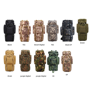 Zaino zaino zaino campeggio Trekking all'aperto KIANG 65L borsa Trekking - Product Image 6