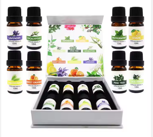 Huiles essentielles pour diffuseurs, soins à domicile, fabrication de bougies, parfums, aromathérapie, humidificateurs, cadeaux (10 ml) - Product Image 6