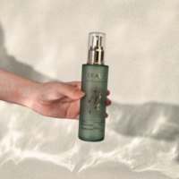 Bouteilles cosmétiques en verre mat avec gravure de logo personnalisée et impression sérigraphique, diffuseur à bâtonnets, capacité 100 ml pour crème visage et sérum de soin de la peau