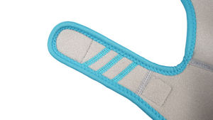 Custom logo Adjustable Pain Relieve Cold and Hot Compress Ice Bag Ankle Brace Support - Product Image 2