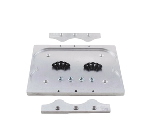 Soporte de Batería de Aluminio Optima 34/78 para Reubicación - Product Image 1