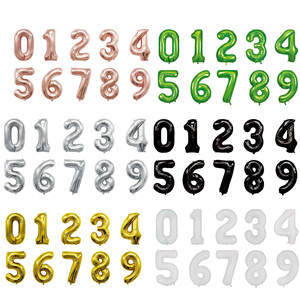 Globo de Aluminio Decorativo para Fiestas, Diseño Navideño Digital de 32 Pulgadas, Venta al Por Mayor - Product Image 1