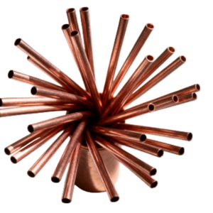 High Purity C10300 Seamless Copper <b>Tube</b> - Product Image 1