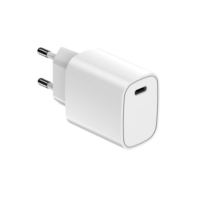 PD30W Fast Charging USB C Wall Charger with QC4.0 Support for iphone 16 huawei xiaomi ipad