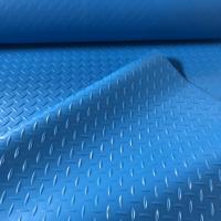 Rollo de Tapete de PVC para Impresión, Resistente a Productos Químicos, para Talleres y Fábricas, para Proteger el Suelo Contra Tinta y Pintura