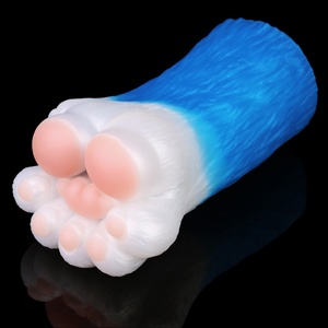 G-6265 Fantasy Bear Claw Aircraft Cup Exercise Men's Pocket Pussy Masturbator Sexuale Soft Tight Prostate Massager Toy Wholesale - Product Image 5
