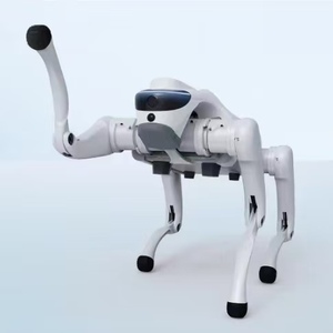Contrôleur de mouvement haute performance et haute efficacité ; <span class=keywords><strong>Jouet</strong></span> <span class=keywords><strong>robot</strong></span> chien intelligent équipé d'une caméra et d'un radar. - Product Image 4