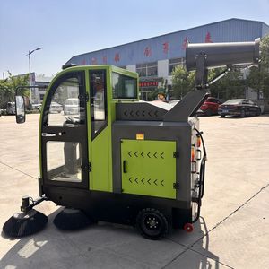 Véhicule de nettoyage routier VOL-2000, machine de nettoyage des routes - Product Image 5