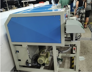 Nueva Máquina de Coser Industrial Computarizada de Alta Velocidad 101TD para Bolsas, con Formación en un Solo Paso, de Una o Dos Líneas, para Bolsas de Polietileno - Product Image 5