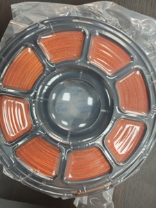 <span class=keywords><strong>Filament</strong></span> d'impression 3D en PETG transparent de qualité supérieure, 1,75 mm, 1 kg, compatible avec les imprimantes 3D <span class=keywords><strong>Sunlu</strong></span> Elegoo, <span class=keywords><strong>filament</strong></span> plastique - Product Image 5