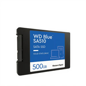 Unidad de Estado Sólido Interna <span class=keywords><strong>WD</strong></span> SA510 de 2.5'', SSD Azul de 250GB, 500GB, 1TB, <span class=keywords><strong>2TB</strong></span>, 560 MB/s, SATA3, 3D NAND para Computadora de Escritorio y Portátil - Product Image 3
