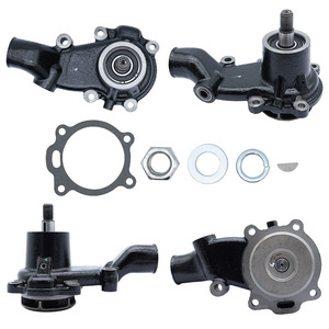 Bomba de Agua U5MW0104 para Maquinaria Agrícola Massey Ferguson, Motor Perkins EBRO D 550E 35E 60E 70E 90 - Product Image 4