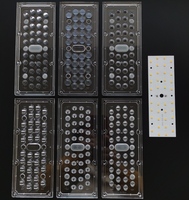 Módulo LED SMD de 20W PH3030 de 36 Puntos, con Clasificación IP65, DC36V para Alumbrado Público