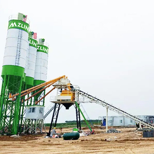 Planta Mezcladora <span class=keywords><strong>de</strong></span> Cemento <span class=keywords><strong>para</strong></span> Concreto Premezclado, Planta Dosificadora <span class=keywords><strong>de</strong></span> Concreto Tipo Contenedor <span class=keywords><strong>de</strong></span> 120m3/h - Product Image 2