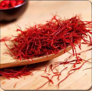 Safran de qualité supérieure, bon marché, haute puissance, brins séchés, parfait pour rehausser les plats - Product Image 1