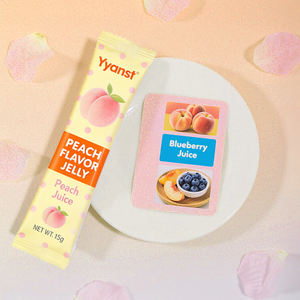 Gelée de collagène en bâtonnets à marque privée, très vendue, avec vitamines, favorise la santé des cheveux, des ongles et de la peau, apporte de l'énergie - Product Image 5