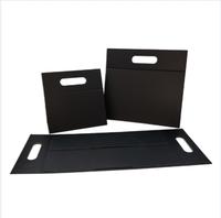 Boîte en papier en gros, boîte magnétique portable pliable, boîte cadeau haut de gamme pour cadeaux de mariage, cadeaux de fête avec poignée