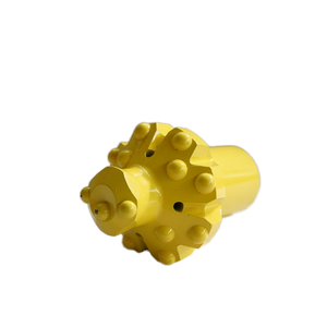 Mata bor tempa dapat disesuaikan mata sekrup troli mata gigi bola untuk bagian mesin bor bijih tambang dan terowongan - Product Image 2