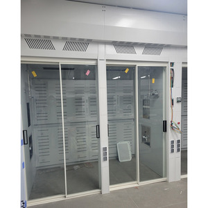 Walk-<strong>in</strong> Fume Hood Ducting Supply Exhaust System for Large <strong>Laboratory</strong> Instruments and Equipment - Product Image 2