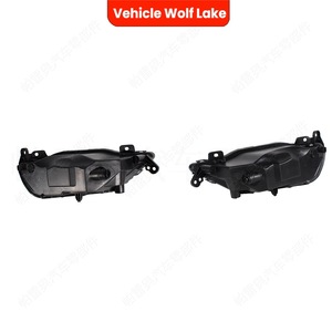Luces antiniebla LED para vehículos Wolf Lake, 12V, 21W, para Volvo S90 XC60, luz para parachoques delantero - Product Image 4