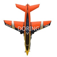 Avion Modèle RC à Turbine, Jet Matrix Full Composite Turbojet de 2,2 m