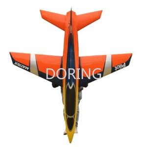 2.2m 매트릭스 전체 복합 터보 제트 모델 항공기 Rc 제트 터빈 항공기 모델 비행기 - Product Image 3
