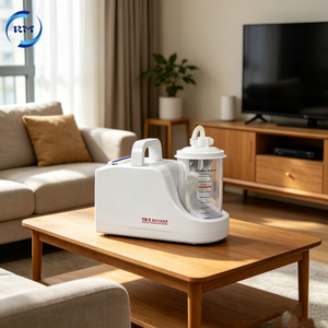 <span class=keywords><strong>Machine</strong></span> d'aspiration médicale à <span class=keywords><strong>vide</strong></span> poussé avec débit de 15 L/min pour usage en bloc opératoire hospitalier - Product Image 6