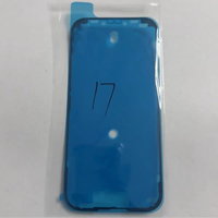 Bandes adhésives étanches pour écran et coque arrière, colle autocollante pour iPhone 17 Pro Max