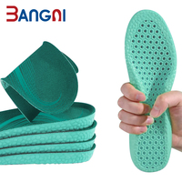 Semelles intérieures confortables en PU, absorbant les chocs, respirantes, à coussinets souples, unisexes, pour le travail et l'usage quotidien – Meilleures ventes