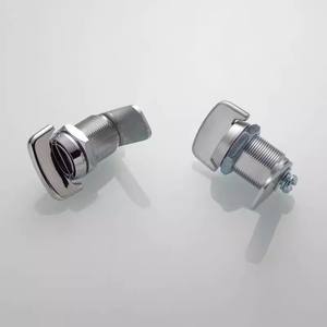 देशांतर ms424 कीलेस कैमरा लॉक 180 डिग्री जस्ता मिश्र धातु कैम लॉक - Product Image 2