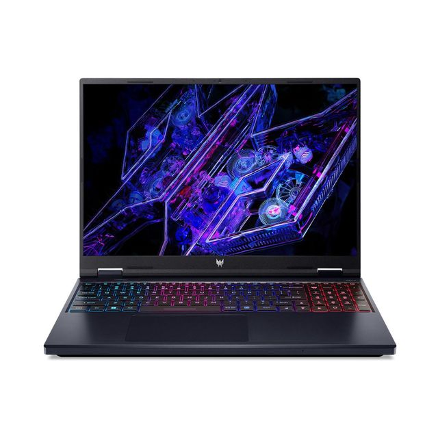 New Arrival 16GB AMD Laptop for Predator Triton Neo 2024 Dedicated Graphics 2.5K 240Hz English Keyboard Gaming Laptop