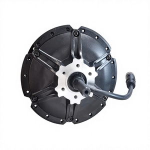 <span class=keywords><strong>Moteur</strong></span> de moyeu <span class=keywords><strong>arrière</strong></span> pour vélo électrique LVCO <span class=keywords><strong>BAFANG</strong></span> G062 175 mm, étanche, sans balais, IP65, pneu gras, avec frein à disque - Product Image 4