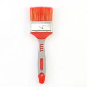 2024 Thin Wool Paint Brush High Quality Decorative Manufacturer