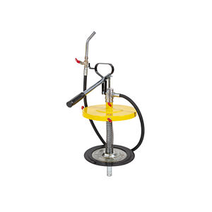 Meclube <b>grease</b> transfer pump for filling 18-30 kg drums - Product Image 1