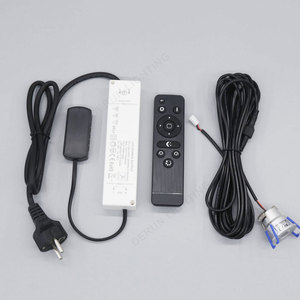 ชุดไฟสปอร์ตไลท์ LED สำหรับภายนอกอาคาร 8x 3W ปรับความสว่างได้ มาตรฐาน IP65 พร้อมรีโมทคอนโทรล สำหรับระเบียง ขายดี - Product Image 6