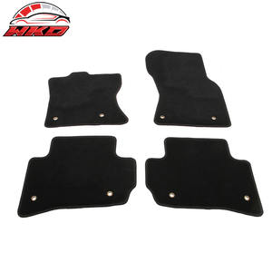 Alfombrillas para Range Rover Velar 18-25 para Jaguar F-Pace 17-25 Alfombras de Velour 4PCS - Product Image 1
