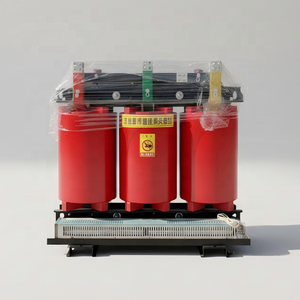 Transformateur sec HONKIDA Chine SCB10 SCB11220V vers 380V pour l'Afrique |   Triphasé |   pour l'exportation d'équipements vers le Maroc - Product Image 4