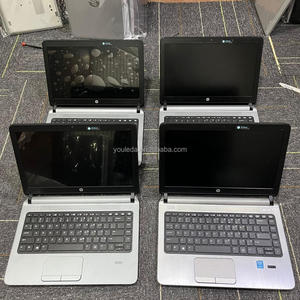 Ordinateur portable professionnel HP 430 G1 4e génération 4G 128G d'occasion à prix de gros – PC multifonctionnel pour bureau, étudiant et usage personnel – En stock - Product Image 2