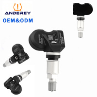 ANDEREY OE 3666200V5000 pour JAC Capteur de pression des pneus TPMS, capteur TPMS, pièces automobiles